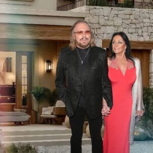🎵 Barry Gibb in 2025: Living the Dream at 78. Krixi