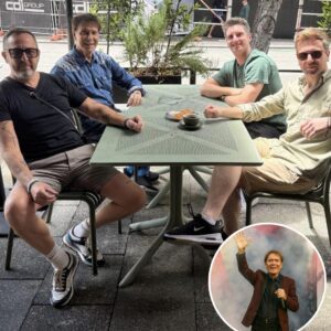 CLIFF RICHARD ADMITS PERTH TOUR COULD BE HIS LAST — LEGEND TAKES TIME TO REST AND RECHARGE BEFORE SHOWTIME Perth, Australia — ws