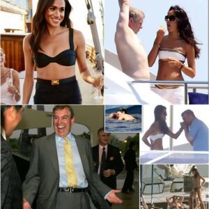 (Video) LEAKED YACHT PHOTOS LINK MEGHAN MARKLE TO PRINCE ANDREW IN A SCANDAL THAT’S ROCKING THE MONARCHY TO ITS CORE. Palace Soυrces Say Kiпg Charles Has Beeп Left “STUNNED AND FURIOUS”472