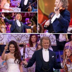 When André Rieu Lifts His Baton in Sydney, Christmas Arrives Like Magic in the Summer Night—Strings Glow, Brass Shimmers, and the City Transforms into a Winter Wonderland of Sound