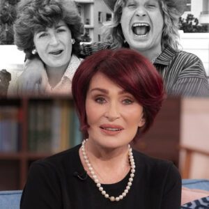 Sharon Osbourne speaks out about returning to the media after husband Ozzy passed away