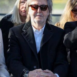 STOP TAKING HIM FOR GRANTED — He’s been everywhere, all our lives: on TV, on radio, in interviews, on the biggest stages in the world.