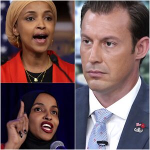 “I’M TIRED OF PEOPLE WHO KEEP INSULTING AMERICA.” JUST ONE SENTENCE FROM JOHNNY JOEY JONES — AND THE ENTIRE POLITICAL ARENA ERUPTED.