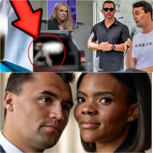 WITNESS COMES FORWARD IN CHARLIE KIRK CASE — AND THE TIMING COULDN’T BE MORE SUSPICIOUS