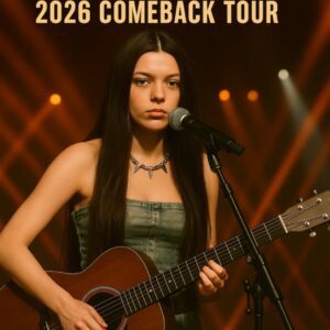 🎤 Courtney Hadwin Is Rising Again: The Phoenix Tour Ignites a New Era of Rock and Soul ⚡🔥 nn