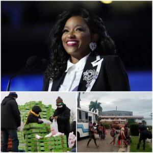 No Name. Just Love: The Untold Story Behind Jasmine Crockett’s Midnight Mission to Help Hurricane Victims in Jamaica nn