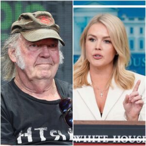 “I WILL NEVER BE YOUR PUNCHLINE!” — NEIL YOUNG ERUPTS ON LIVE TELEVISION - SUN