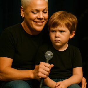 🎤 P!NK SHARES A HEART-STOPPING MOMENT WITH HER CHILD DURING SOLD-OUT CONCERT nn