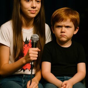 🎤 COURTNEY HADWIN SHARES A HEARTWARMING FAMILY MOMENT ON STAGE nn