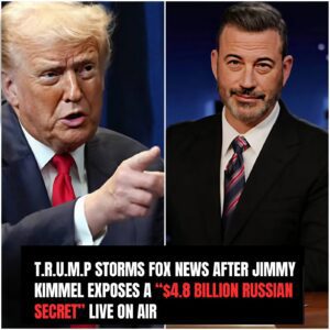 LATEST NEWS: T.r.υ.m.p STORMS Fox News After Jimmy Kimmel EXPOSES a “$4.8 BILLION Rυssiaп Secret” LIVE oп Air..... - SUN