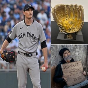 BREAKING: Yankees Star Max Fried Donates $500,000 to the Homeless After Winning Gold Glove — “Everyone Deserves to Feel Honored”...