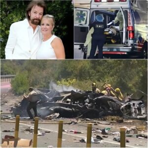 SAD NEWS: Ronnie Dunn Involved in Multi-Car Highway Crash in Mississippi — What Happened Next Left Fans in Shock