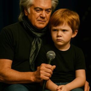 🎸 MARTY STUART SHARES A HEARTWARMING FAMILY MOMENT ON STAGE nn