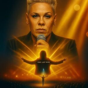 🎤 “ONE LAST RIDE”: P!NK RETURNS FOR A FAREWELL TO AN ERA ✨ nn