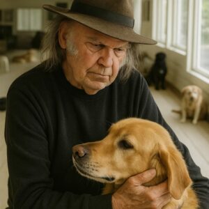 BREAKING: Neil Young Quietly Saves a Failing Animal Shelter — and 39 Lives 🐾💚 - H