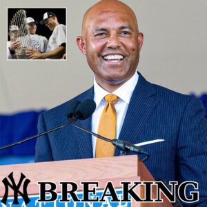 SHOCKING NEWS: LEGENDARY MARIANO RIVERA OFFICIALLY RETURNS TO THE YANKEES – IN AN UNEXPECTED ROLE!...