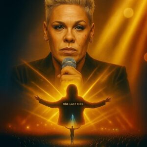 One Last Flip: P!nk's "One Last Ride" Farewell Tour – A High-Flying Hymn to Heart and Hustle lht