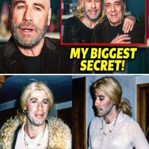 Travolta's Forbidden Flame: "He Is The Love of My Life" – The Confession That Shatters Hollywood's Closet Doors. ws