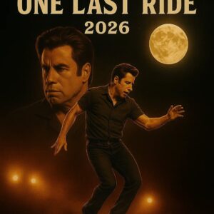Travolta's Triumphant Return: "Stay With Us" – John Travolta Unveils 2026 Reunion Tour, a Dance-Fueled Odyssey of Nostalgia and New Beginnings. ws