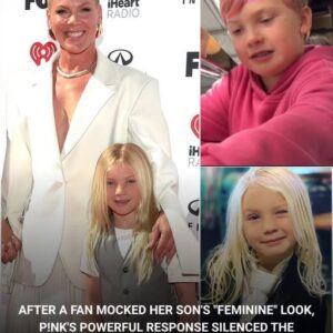 💥 When P!nk’s Son Jameson Was Mocked for His Pink Hair and Feminine Outfits, Her Bold Response Reminded the World What Unconditional Love Looks Like — and Why She Remains One of Hollywood’s Most Respected Moms nn