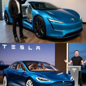 BREAKING: Elon Musk unveils the 2026 Tesla Model 2 — sleek design, shocking price, and a game-changer for the EV market😮😲
