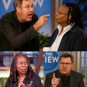 Mic-Drop Mayhem: Vince Gill's Explosive Exit from The View – Truth Bomb or Total Fabrication? lht