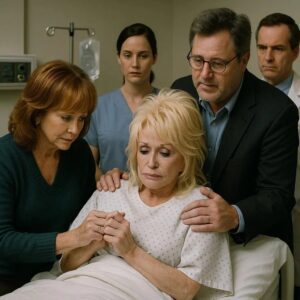 Hoax Alert: Dolly Parton Alive and Thriving – No Urgent Sad News from Reba or Vince lht