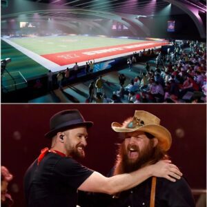 Soul and Swagger: Chris Stapleton & Justin Timberlake to Open All-American Halftime Show – A Patriotic Pulse for Super Bowl 60 lht