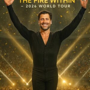 💥 SHOCKWAVES HIT THE STAGE: Maksim Chmerkovskiy Announces Explosive 2026 World Tour — A Global Spectacle Set to Redefine Live Performance Energy 🌍🔥 nn
