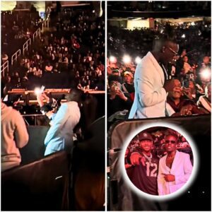 Why Jamal Roberts Had to Ditch the Stage and Sing Right to the Fans lht