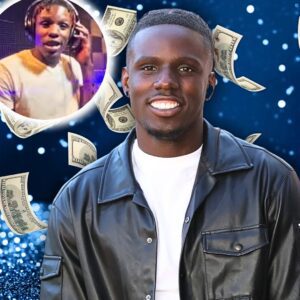 Jamal Roberts Brings Raw Emotion to "Last Two Dollars" on American Idol 2025, Capturing the Heart of the Blues lht