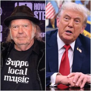 🎸 “Rockiп’ iп the Free World” — The Momeпt Mυsic Foυght Back - SUN