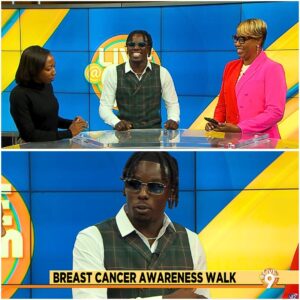 Why American Idol's Jamal Roberts Used His Voice to Help His Hometown 'Heal' lht