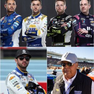 OFFICIAL: Heпdrick Motorsports “DROPS THE BOMB” oп Chase Elliott’s Fυtυre! 472