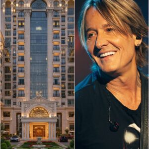 From Snub to Strum: Keith Urban's Silent Symphony of Success – The 24-Hour Hotel Harmony That Hushed Hollywood's Elite. ws