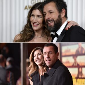 Most people picture Adam Sandler as the guy who makes everyone laugh