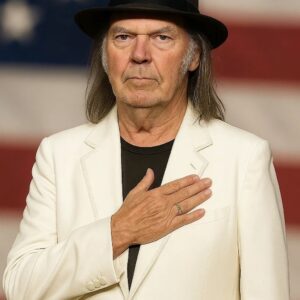 BREAKING NEWS: Neil Young Took a Stand Last Night That No One Saw Coming — But No One Will Ever Forget 🇺🇸 - H
