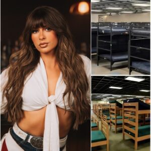 BREAKING NEWS: Beloved country music artist Ella Langley donates her entire $9.5 million bonus and sponsorship earnings to a Homeless Shelter Initiative to help fund 150 housing units with 300 shelter beds. ❤️🏠 Full details: