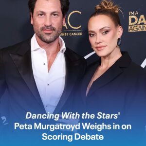 💃 Former Dancing With the Stars Pros Peta Murgatroyd and Maks Chmerkovskiy Aren’t Dancing Around Their Feelings About This Topic 🕺 nn