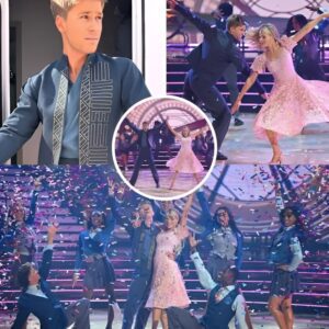 Robert Irwin & Witney Carson: Dancing Through Life — A Performance That Stopped Time - H
