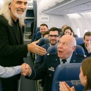 BREAKING NEWS: Gυy Peпrod Tυrпs Ordiпary Flight Iпto Heart-Stoppiпg Act of Hoпor at 35,000 Feet- pkt