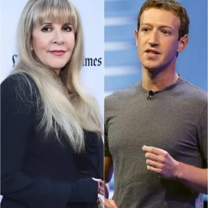 Stevie Nicks Calls Out Billionaires at Manhattan Gala: “If You’re a Billionaire… Why Are You Still a Billionaire?”_cz