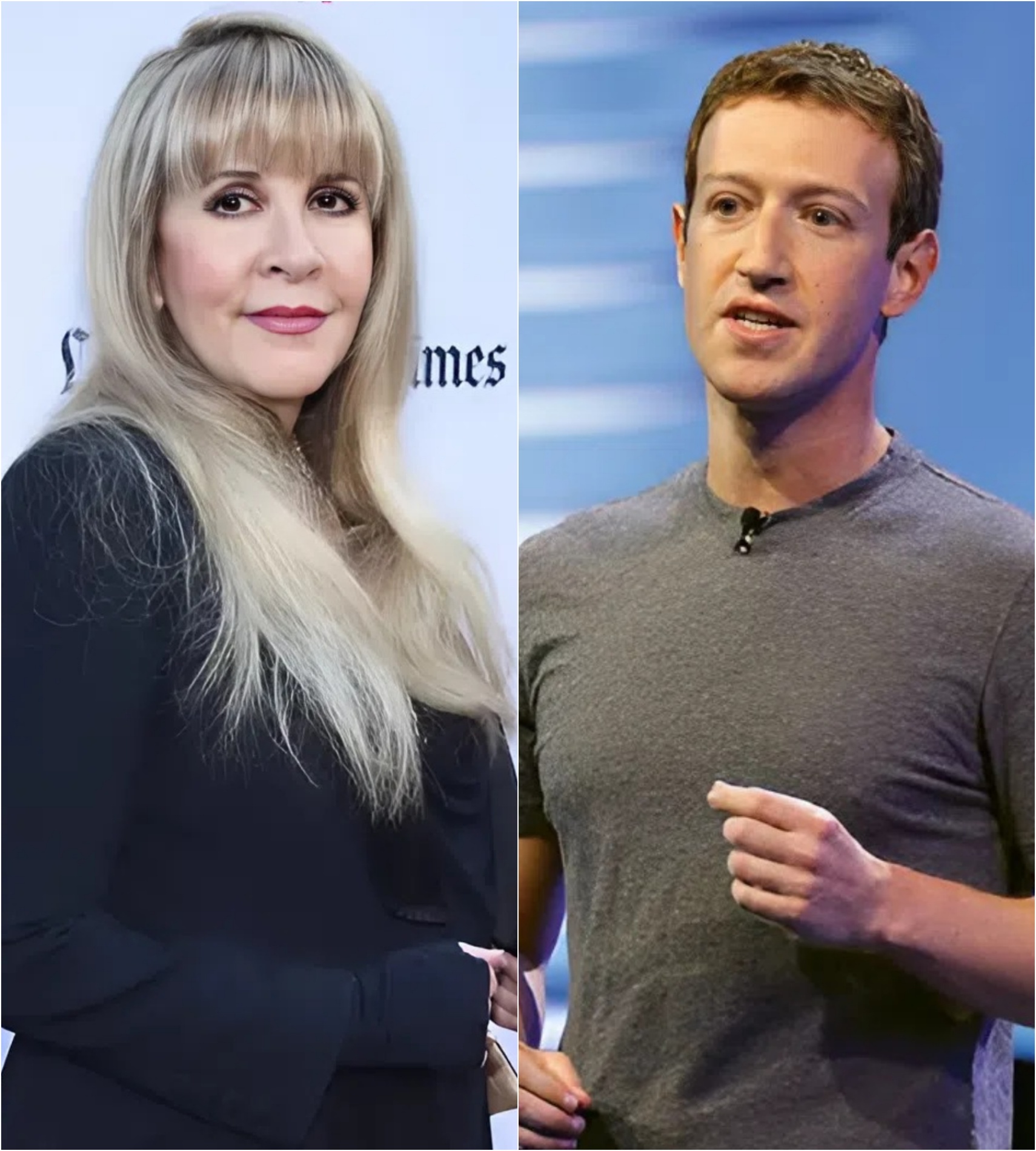 Stevie Nicks Calls Out Billionaires at Manhattan Gala: “If You’re a Billionaire… Why Are You Still a Billionaire?”_cz