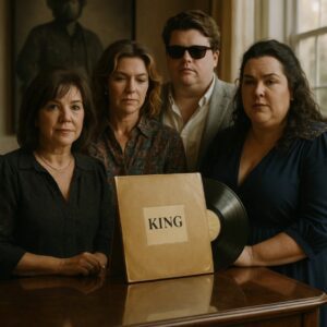 Toby Keith's Hidden Harmony: Krystal Keith Unveils "The Patriot" – A Lost Album of Unheard Anthems Resurrecting a Legend's Legacy. ws