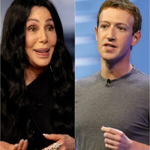 Cher Shocks Billionaires at Manhattan Gala: “If You’re a Billionaire… Why the Hell Are You a Billionaire?”_cz