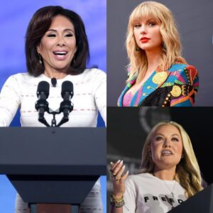 Jeanine Pirro SPEAKS OUT After Erika Kirk’s SH0CKING Decision — And The One Word That Silenced Hollywood...