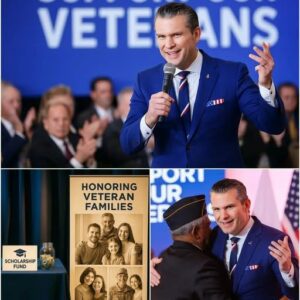 🇺🇸 BREAKING NEWS: Pete Hegseth Launches Major Fundraiser for Veterans in Need — Fans Call Him a True American Hero