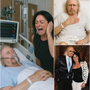 Barry Gibb's Wife Issues Emergency Health Alert: Debunking the Hoax and Honoring a Legend's Resilience lht