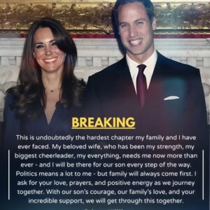 💔 ROYAL HEARTBREAK: Prince William Faces Emotional Struggle Over Duchess Catherine 💔💖 Krixi