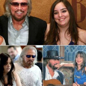Morning Tea and Midnight Lullabies: Barry Gibb's Truest Harmony with Daughter Alexandra lht
